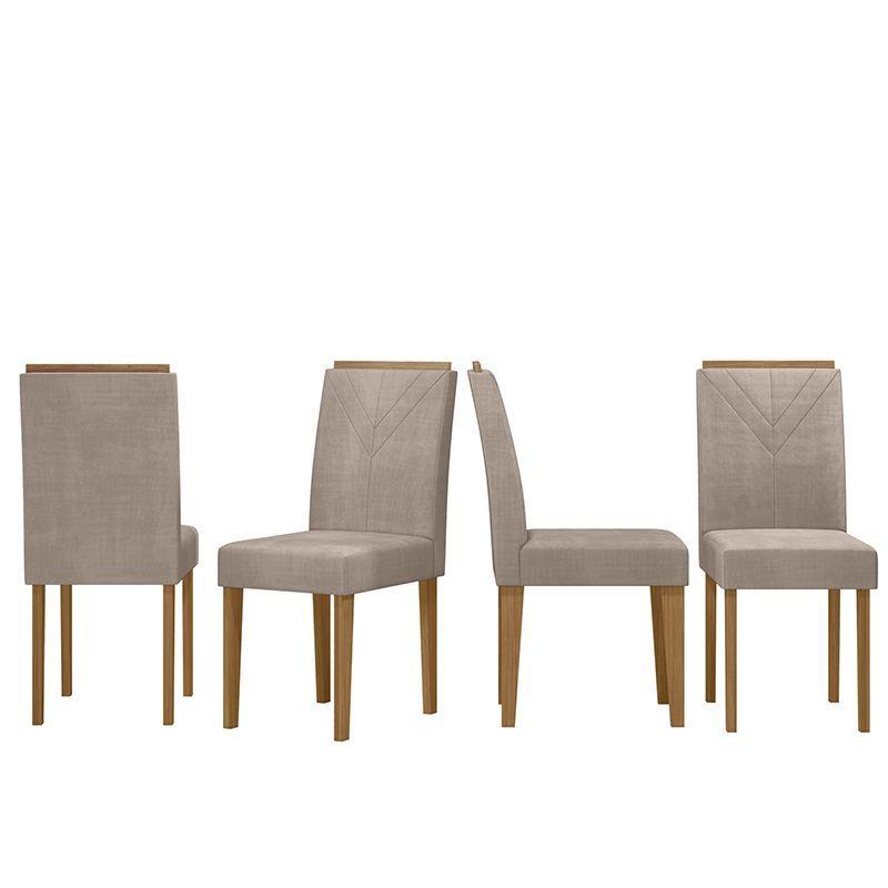 COMEDOR ISA AMADA LIGHT 4S-4