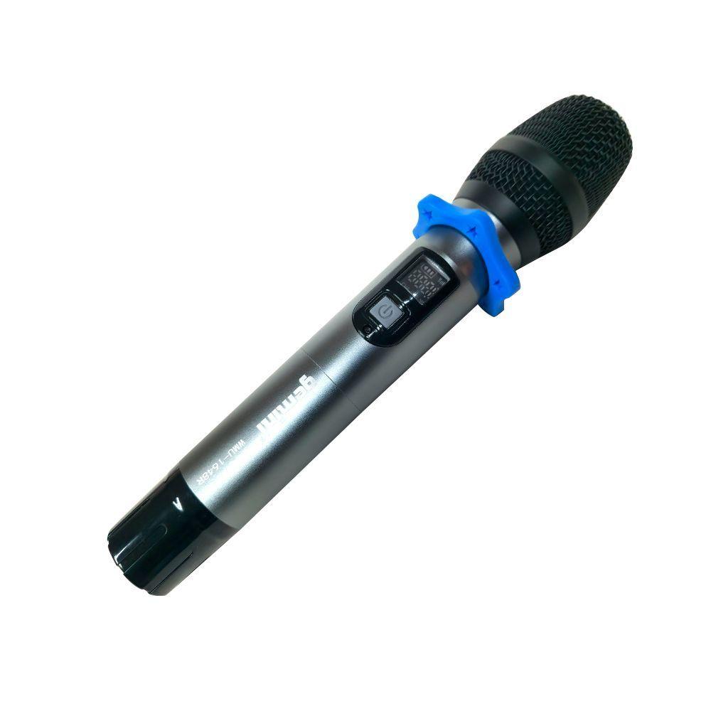MICR FONO DIN MICO HANDSET INALAMBRICO UHF WMU 1600 GEMINI-4