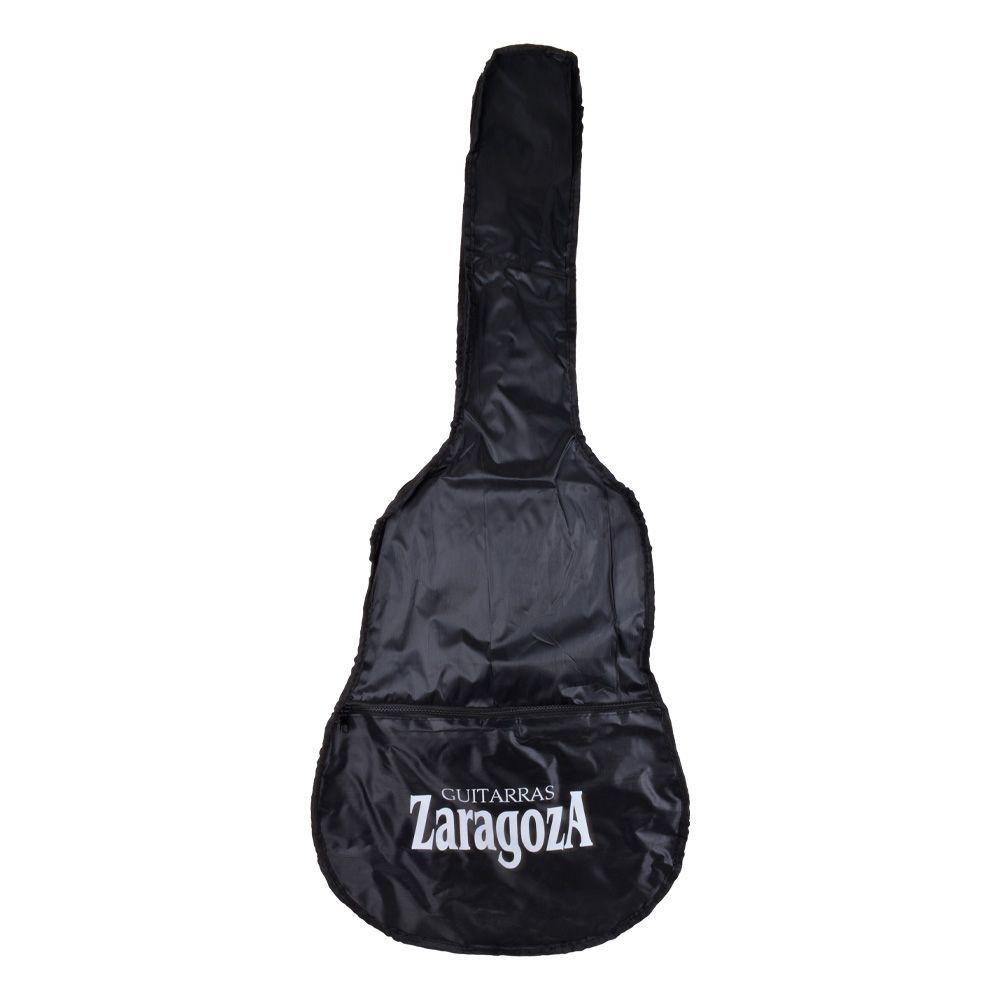 GUITARRA ELECTROACUSTICA 39 CDAS METALICAS CUTAWAY NATURAL ZXWS-394 ZARAGOZA-4