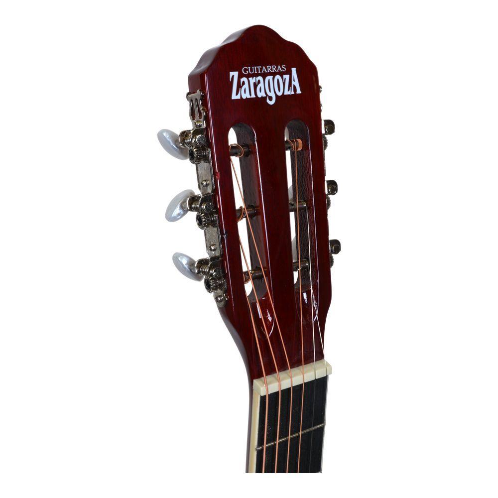 GUITARRA ELECTROACUSTICA 39 CDAS METALICAS CUTAWAY NATURAL ZXWS-394 ZARAGOZA-3