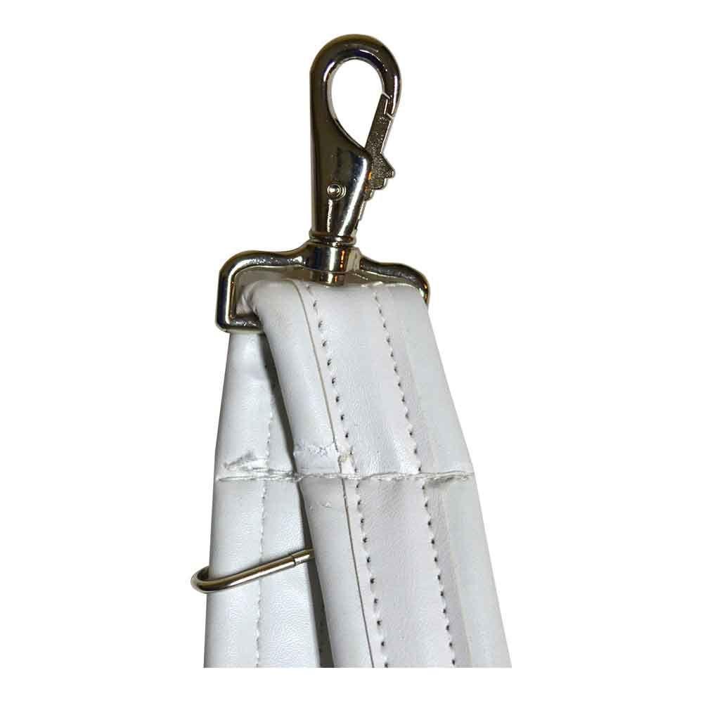 COLGADOR PARA TAMBOR MOD TEL 30 WH BLANCO RMX-2