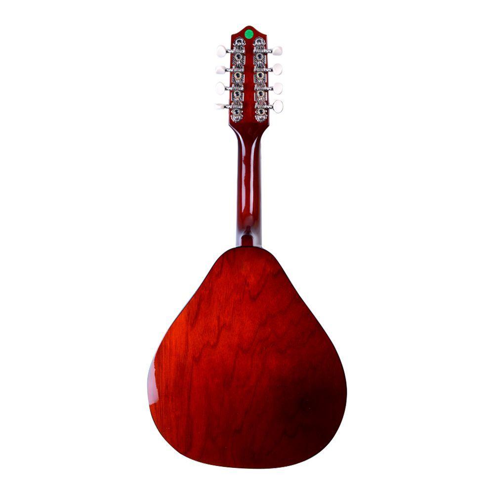 MANDOLINA SUNBURST MOD 8C MEISTEHAFT-2