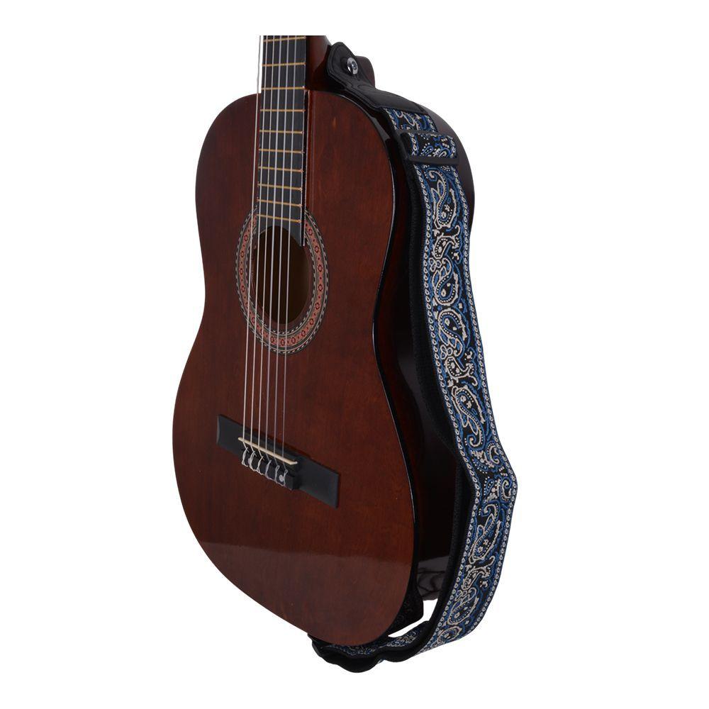 COLGADOR DE GUITARRA HQ CIPRIANI MOD. CGH-1-2