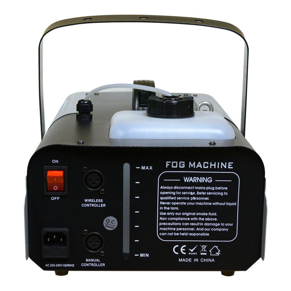 MAQUINA DE HUMO 1500W MOD. F-4 CARVERPRO-2