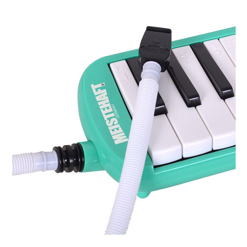 MELODICA 32 NOTAS VERDE CON FUNDA MLA-32V MEISTEHAFT-3