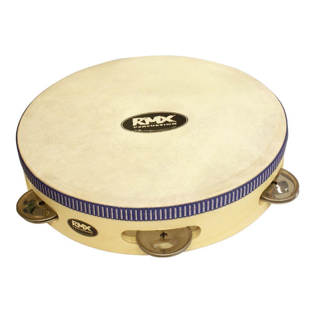 PANDERETA SIMPLE 7 PULGADAS MOD.PA-75 RMX-0