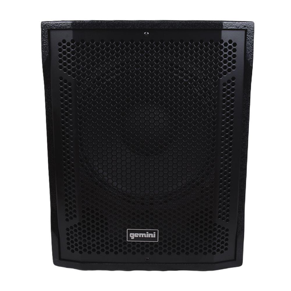 SISTEMA ARRAY 12 4 550W RMS 1500W MAX GEMINI ARG 12-1