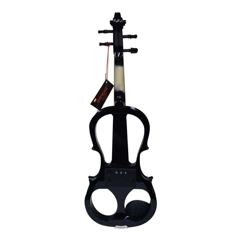 VIOLIN ELECTRICO MODELO ONE CON ESTUCHE ETINGER-3
