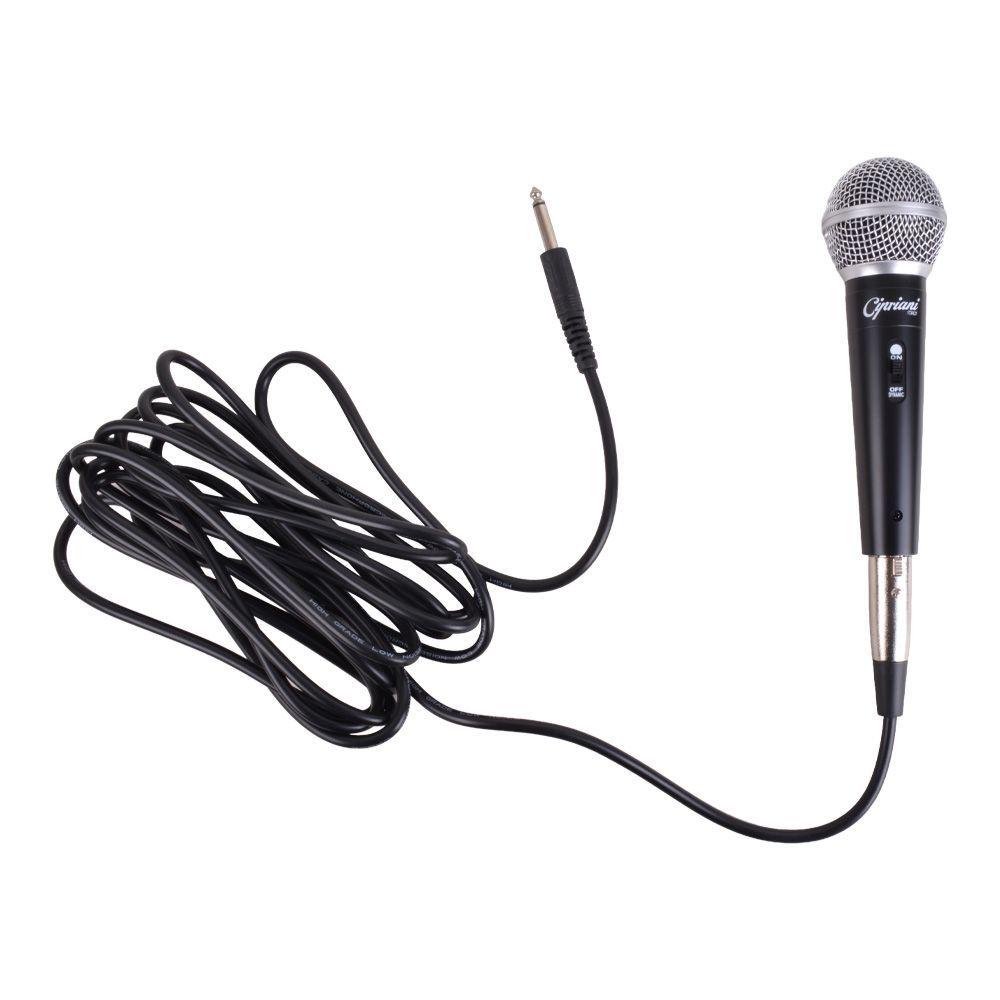 MICROFONO DINAMICO VOCAL CARDIOIDE CMG-58 CIPRIANI-1