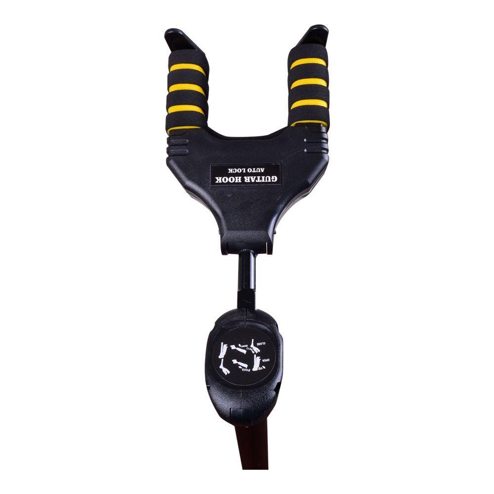 ATRIL DE GUITARRA GS-1000HQ NEGRO RMX-2