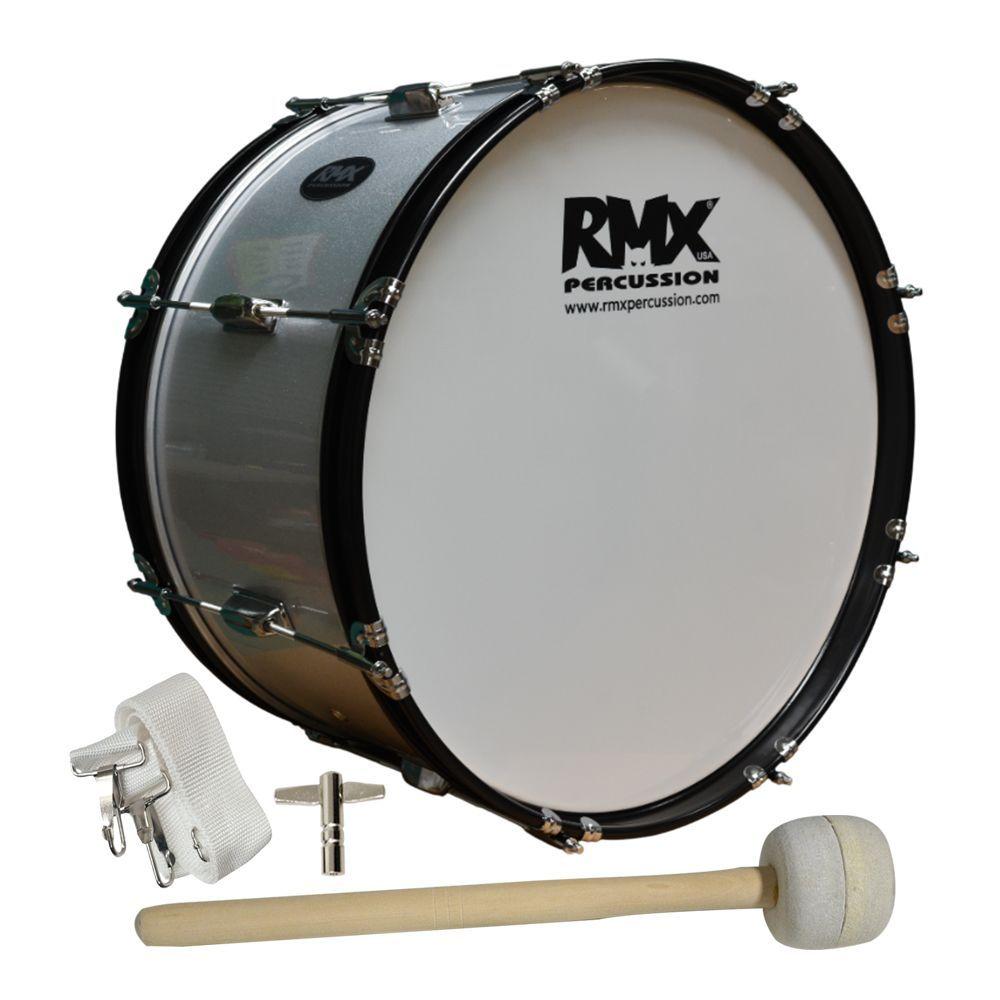 BOMBO DE BANDA 20X10 BDBA 2010 RMX-3