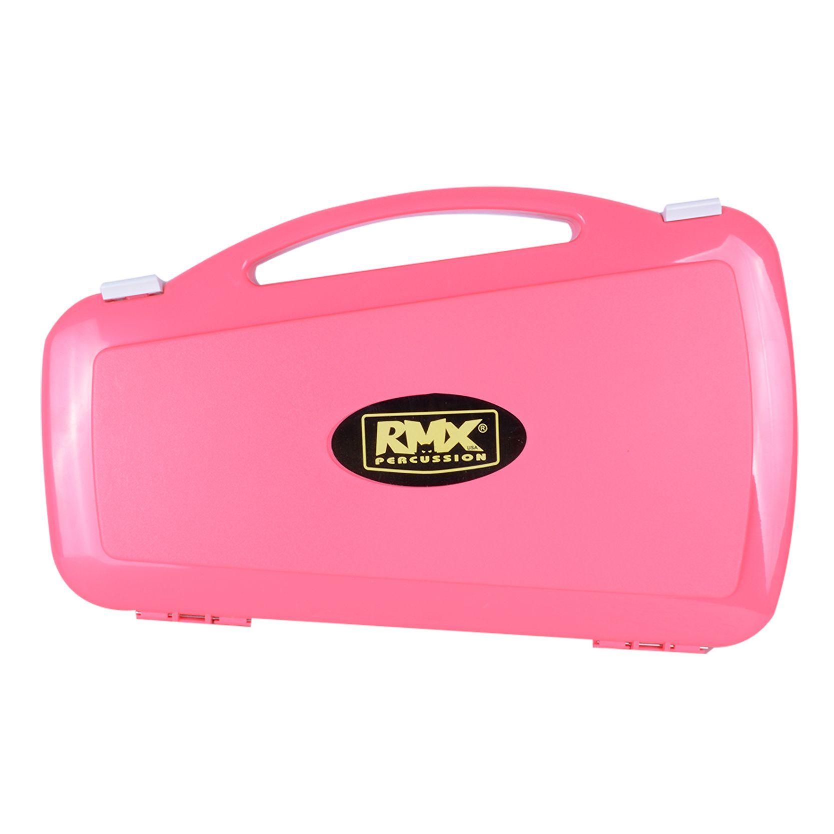 METALOFONO CROMÁTICO 25 NOTAS PBL COLOR - FUCSIA RMX-3