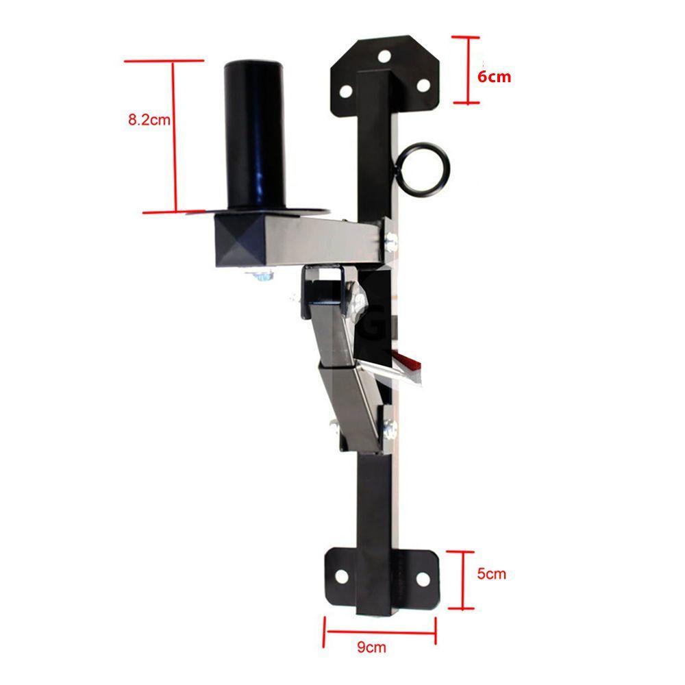 SOPORTE DE PARED PARA CAJA ACUSTICA SNW-99A RMX-2