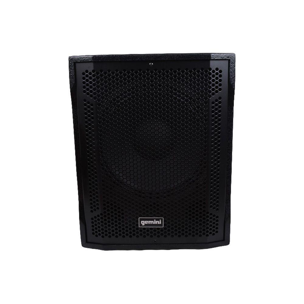 SISTEMA ARRAY 15 8 700W RMS 2000W MAX GEMINI ARG 15-1