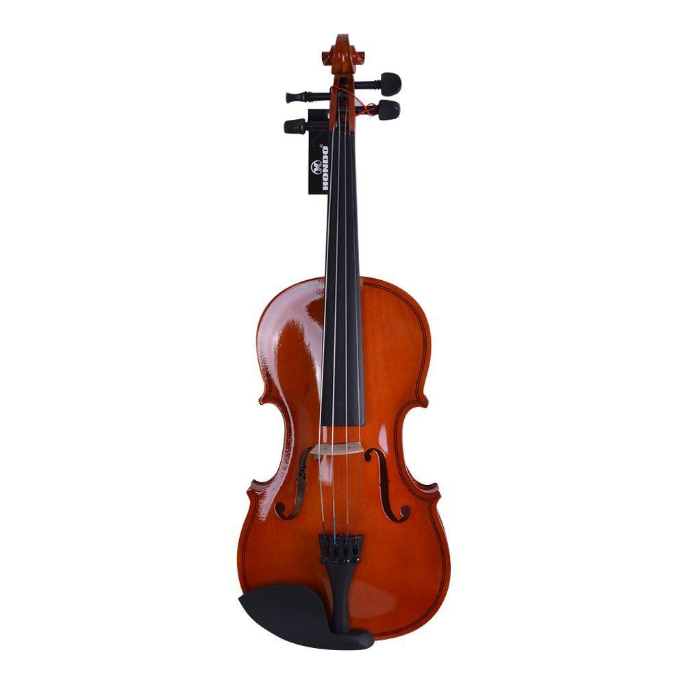VIOLIN 4/4 CON ESTUCHE MOD.HWH-44/T HONDO-1