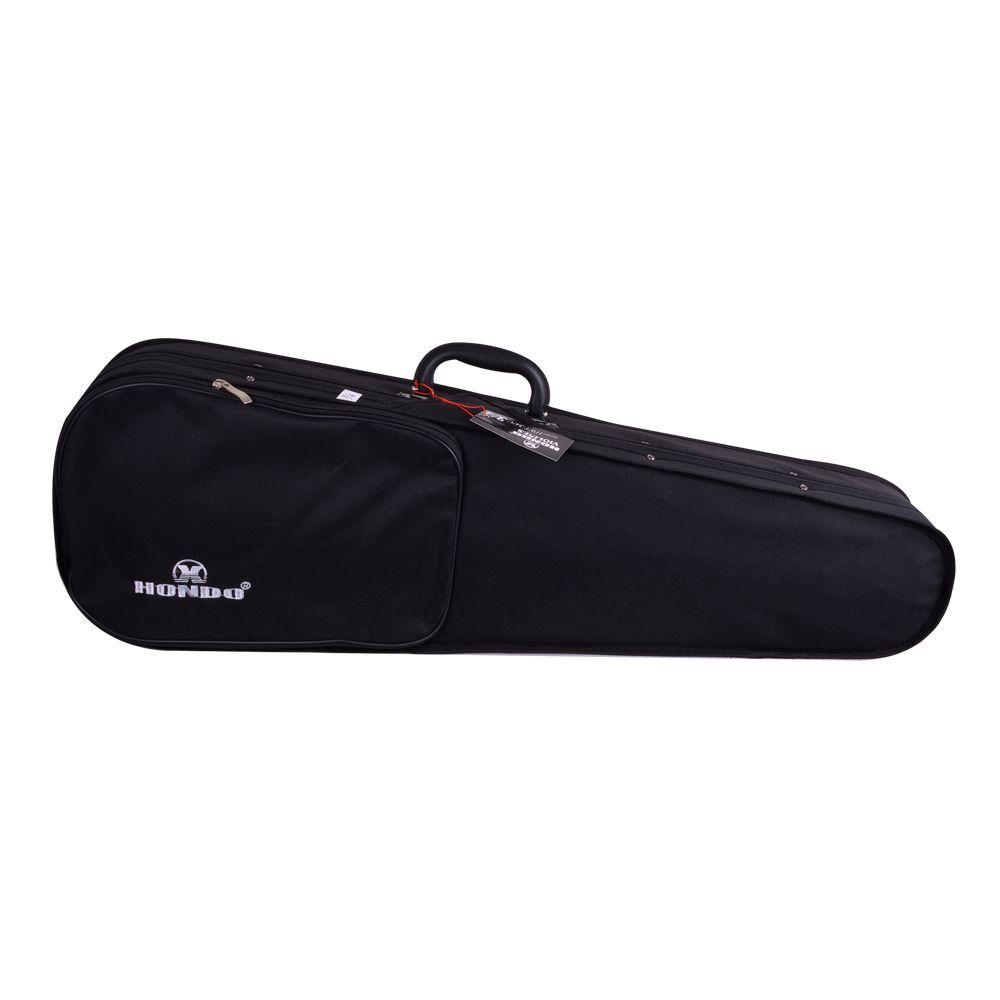 VIOLIN 4/4 CON ESTUCHE MOD.HWH-44/T HONDO-3