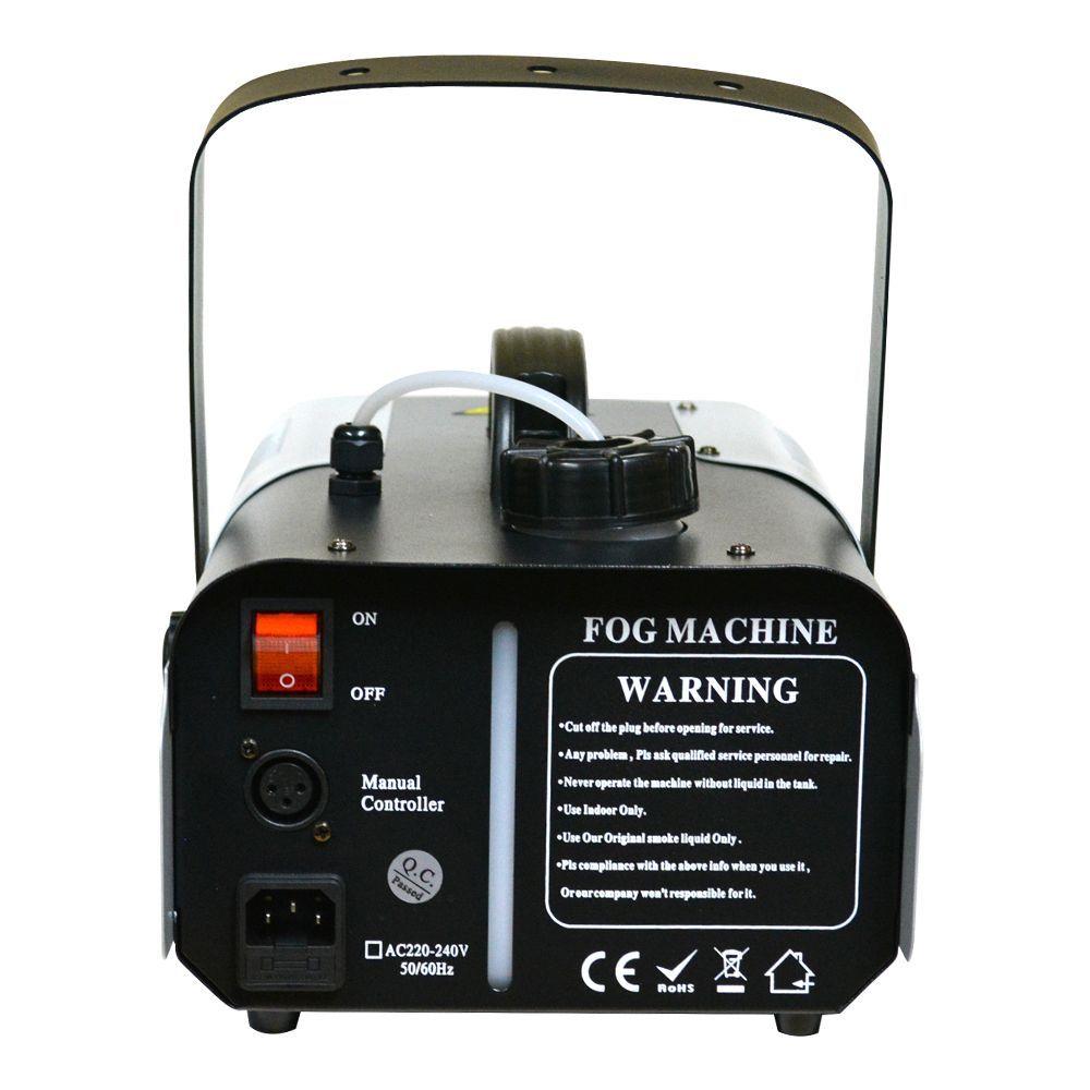 MAQUINA DE HUMO 900W MOD.F-2 CARVERPRO-2