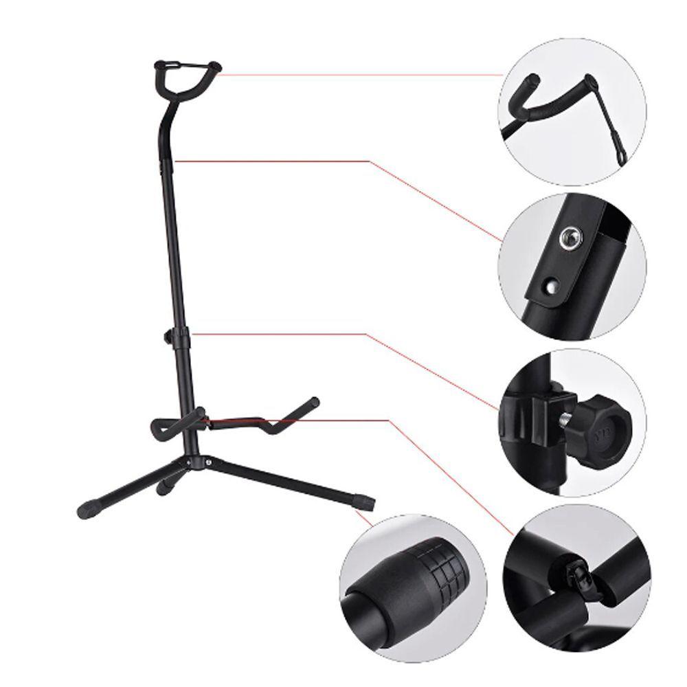 ATRIL PARA GUITARRA NTO-1BK AGOSTINI-4