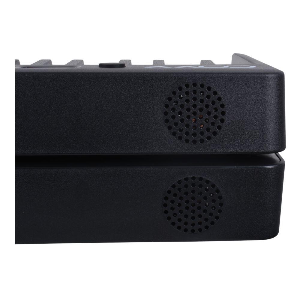 PIANO DIGITAL PORTATIL PLEGABLE 88 NOTAS NEGRO COXX FOLD-3