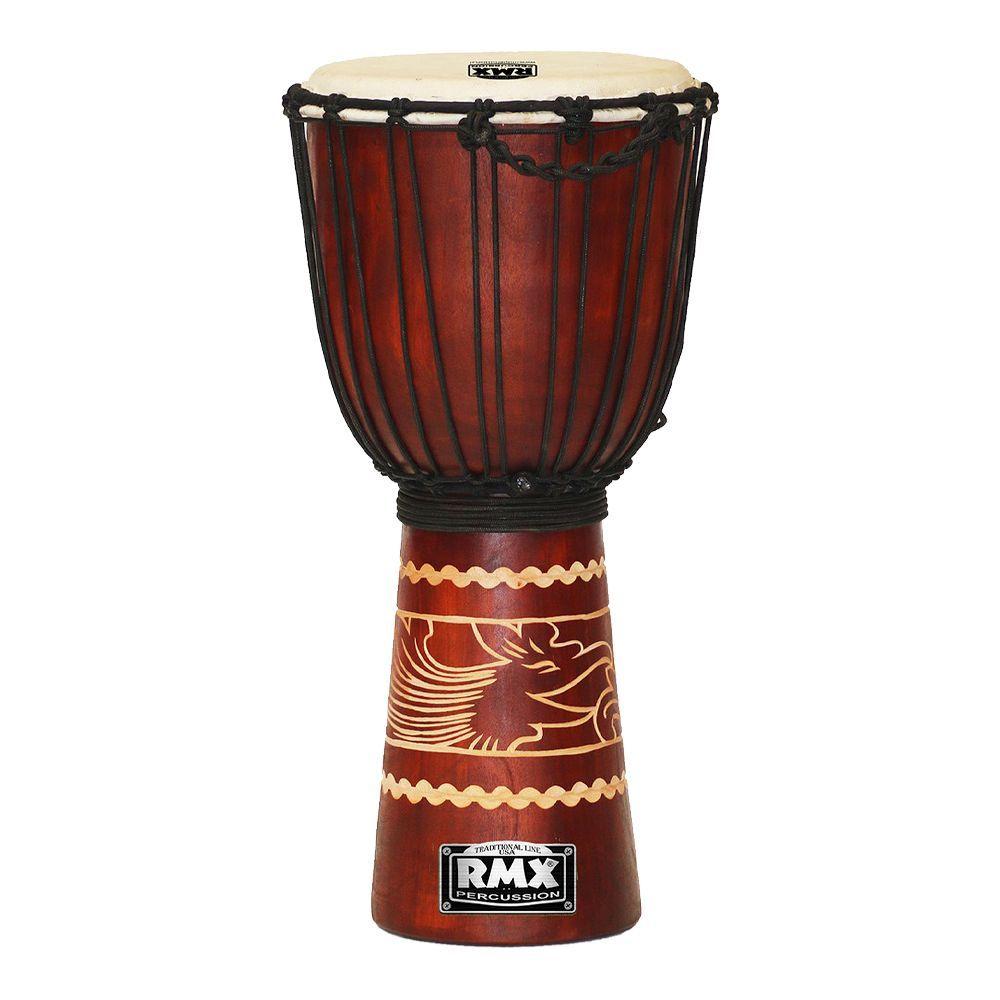 DJEMBE 40 CMS CAOBA MOD.DJ-40CH RMX-2