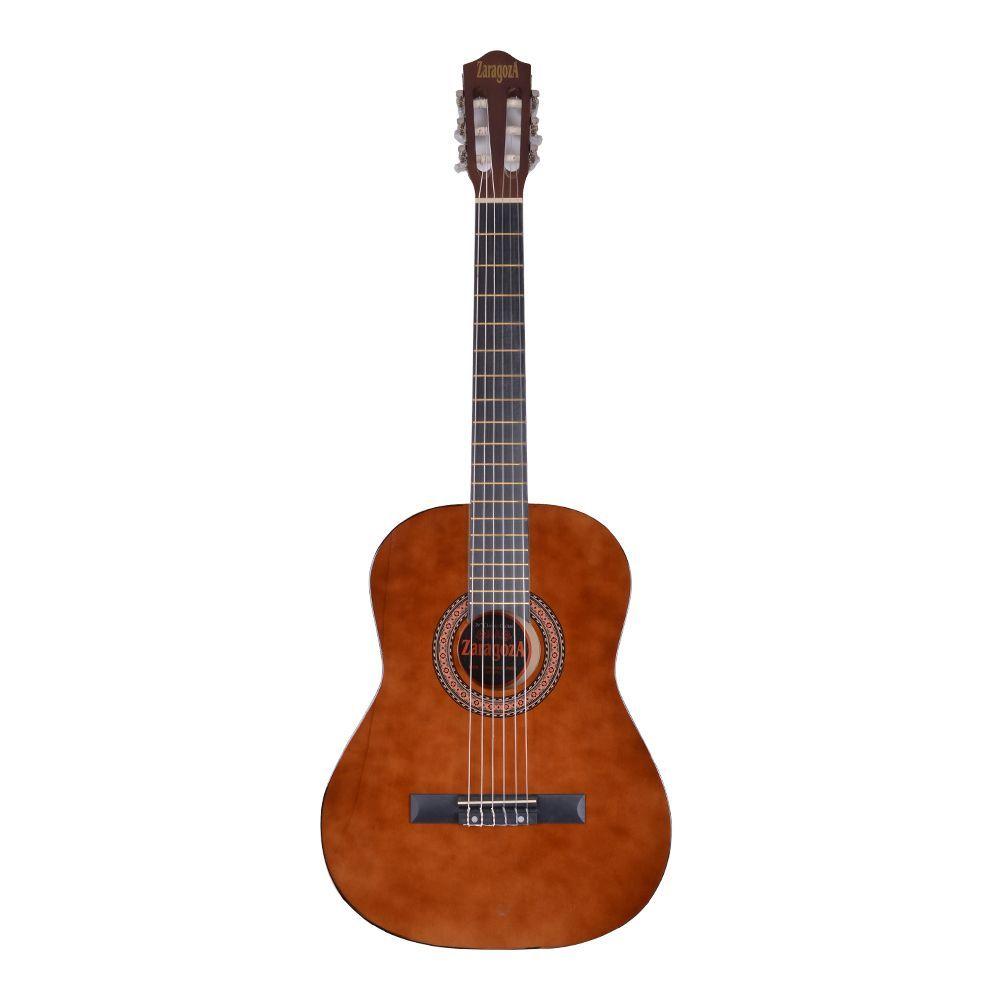 GUITARRA CLÁSICA 39 CUERDA DE NYLON CAFÉ TORREMOLINO ZARAGOZA-1