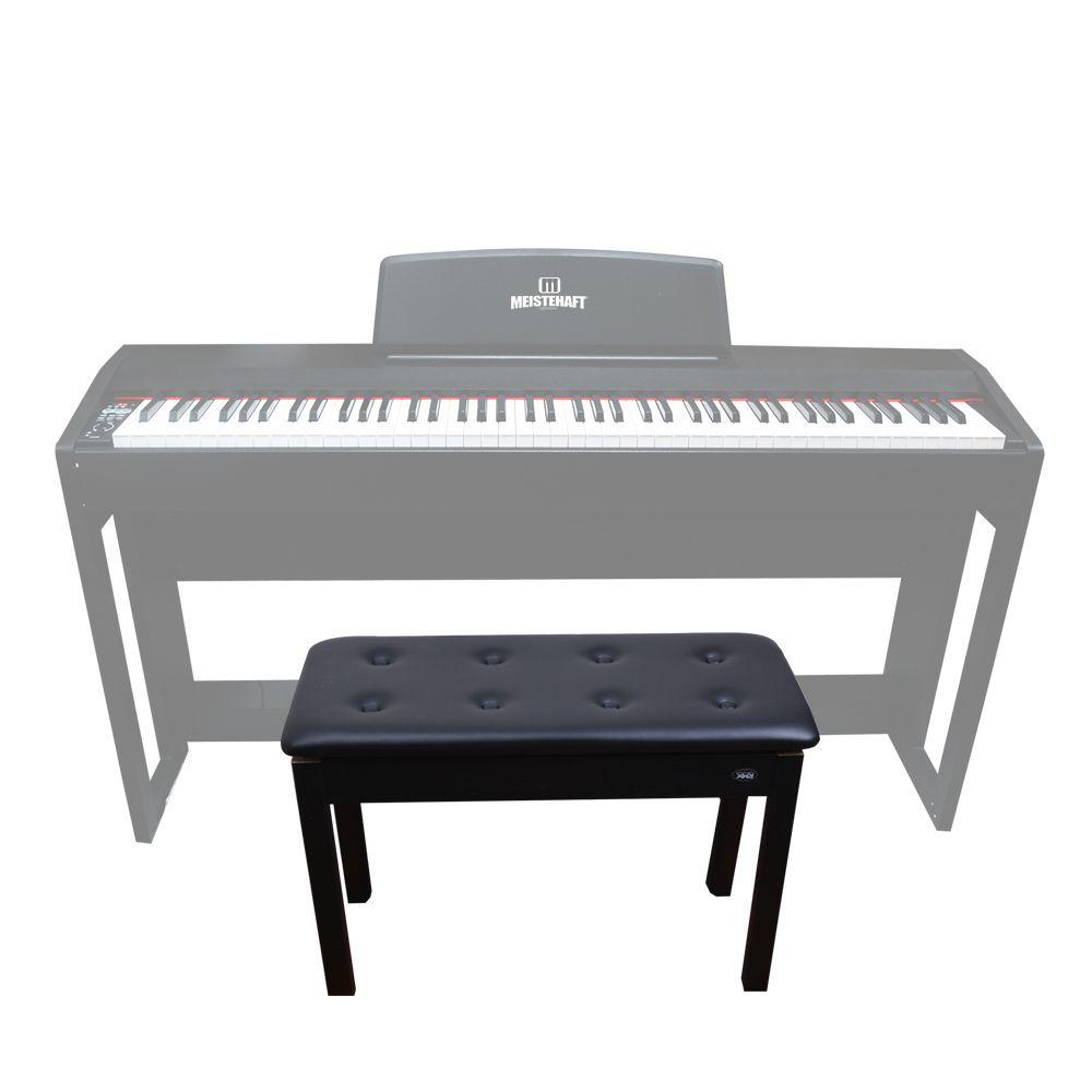 BANCA DE PIANO MADERA MOD.1105D RMX-2