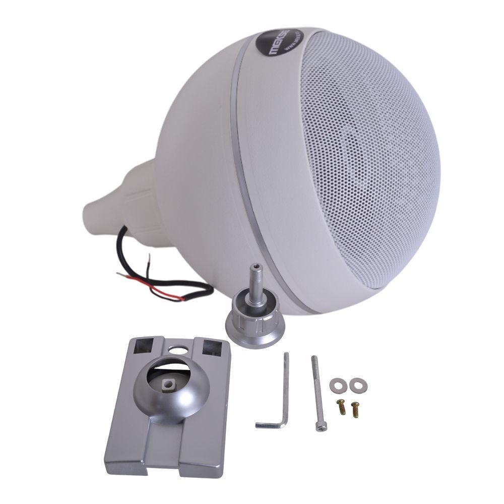 PARLANTE AMBIENTAL 5" BLANCO MED-138 MEKSE-3