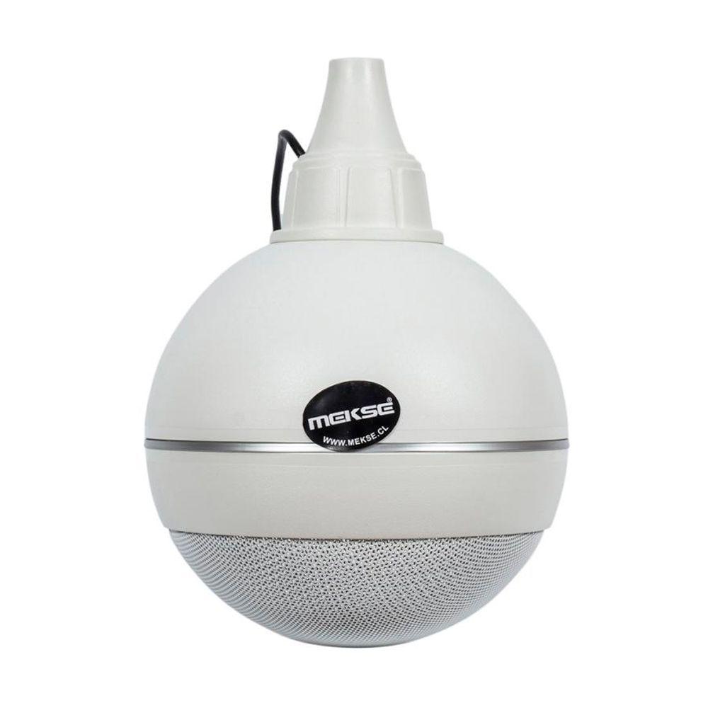 PARLANTE AMBIENTAL 5" BLANCO MED-138 MEKSE-4