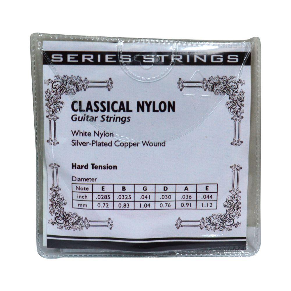 SET DE CUERDAS PARA GUITARRA CLASICA MOD. SPC-40 SCORPION-1