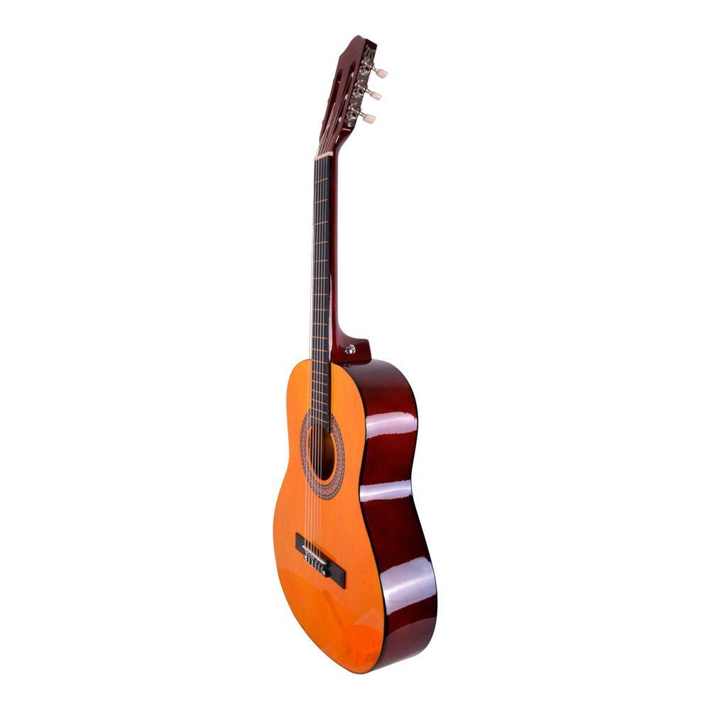 GUITARRA CLÁSICA 36" LIGHT ORANGE  ZARAGOZA ZAR-636N-2