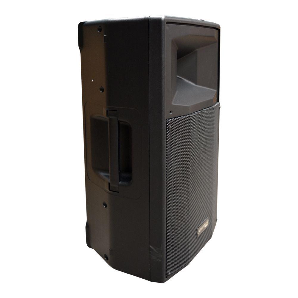 CAJA ACUSTICA PORTABLE CON 2 MICROFONOS + BLUETOOTH CARVERPRO-2