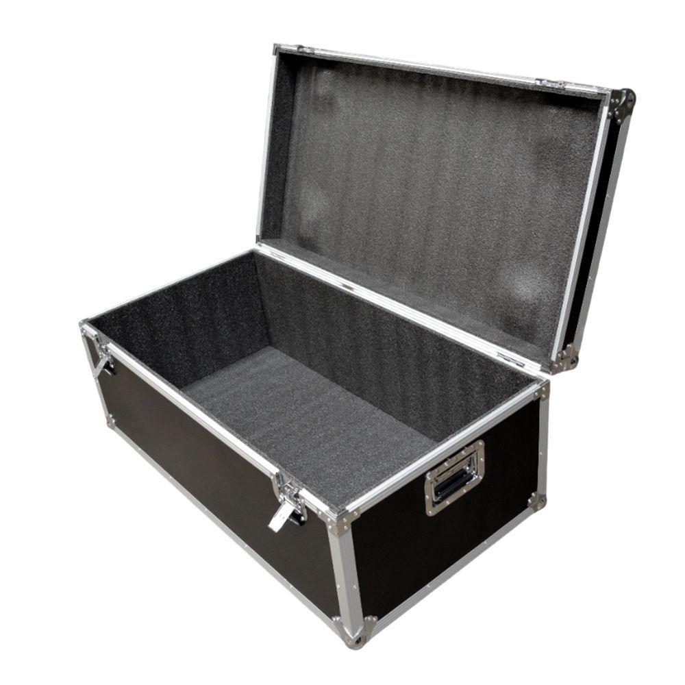 CASE RACK DE MADERA CON RUEDAS NEGRO 1050x560x520 CW 100 MEKSE-3