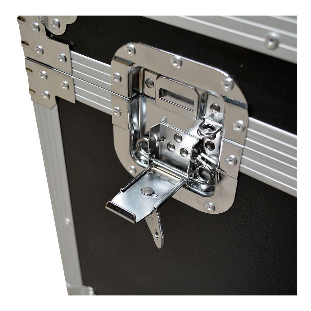 CASE RACK DE MADERA CON RUEDAS NEGRO 1050x560x520 CW 100 MEKSE-5