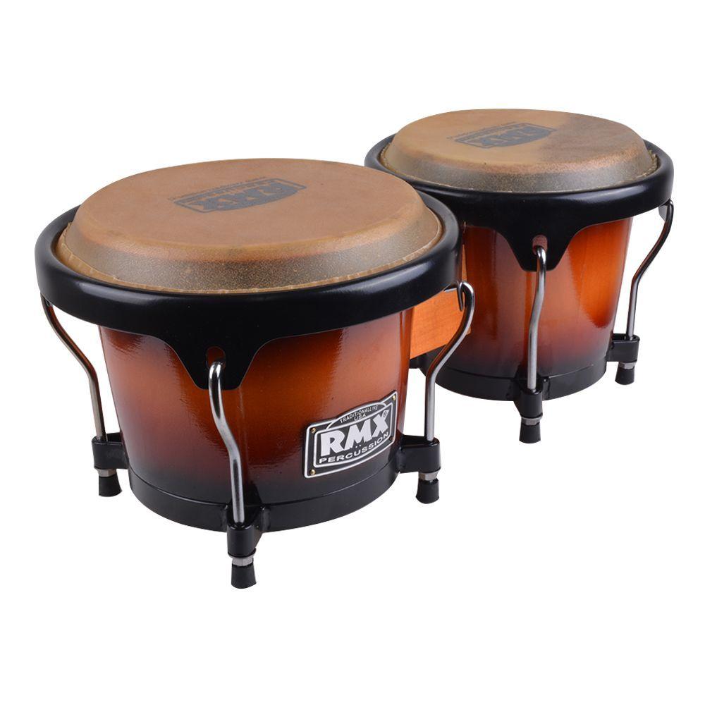 BONGO 6 7 PULGADAS SUNBURST AED 6169 RMX-2