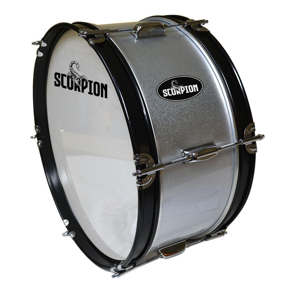 BOMBO DE BANDA 18X7 BD187 SCORPION-0