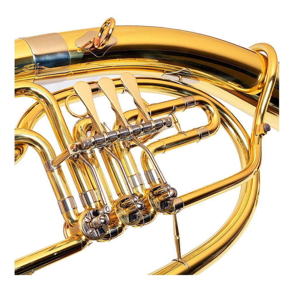 EUPHONIUM 3 LLAVES PISTON GOLD PSTR-4 ETINGER-2