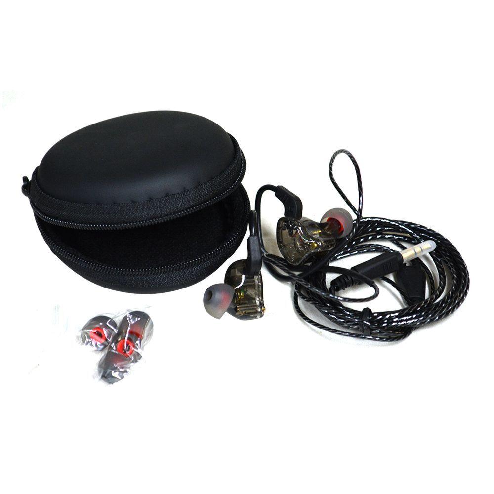 SISTEMA DE MONITOREO INALAMBRICO IN-EAR UHF PMMH-1 UHF CARVERPRO-3