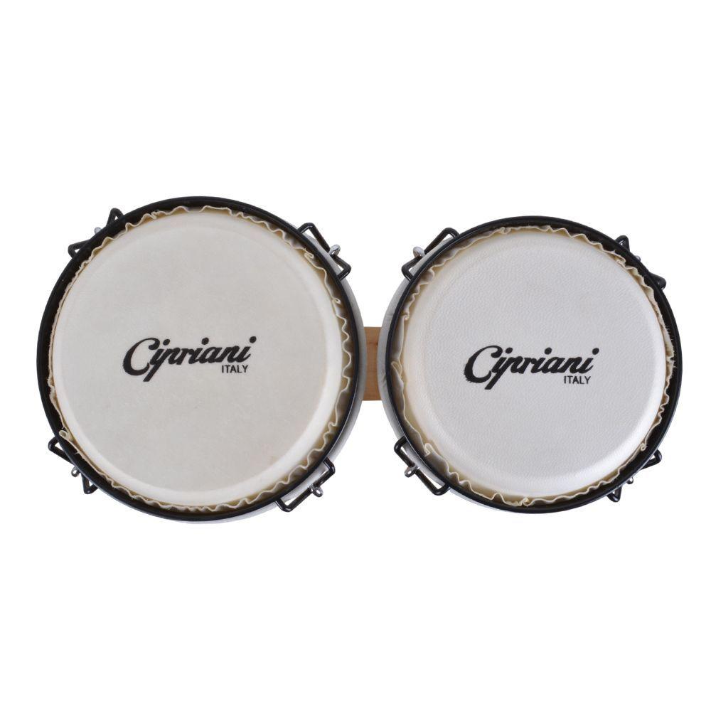 BONGO 6+7 COLOR NATURAL CIPRIANI BG-76N-2