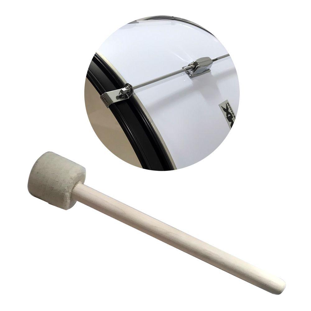 BOMBO DE BANDA 26X14 CON ARNES MBS2614SLA RMX-1
