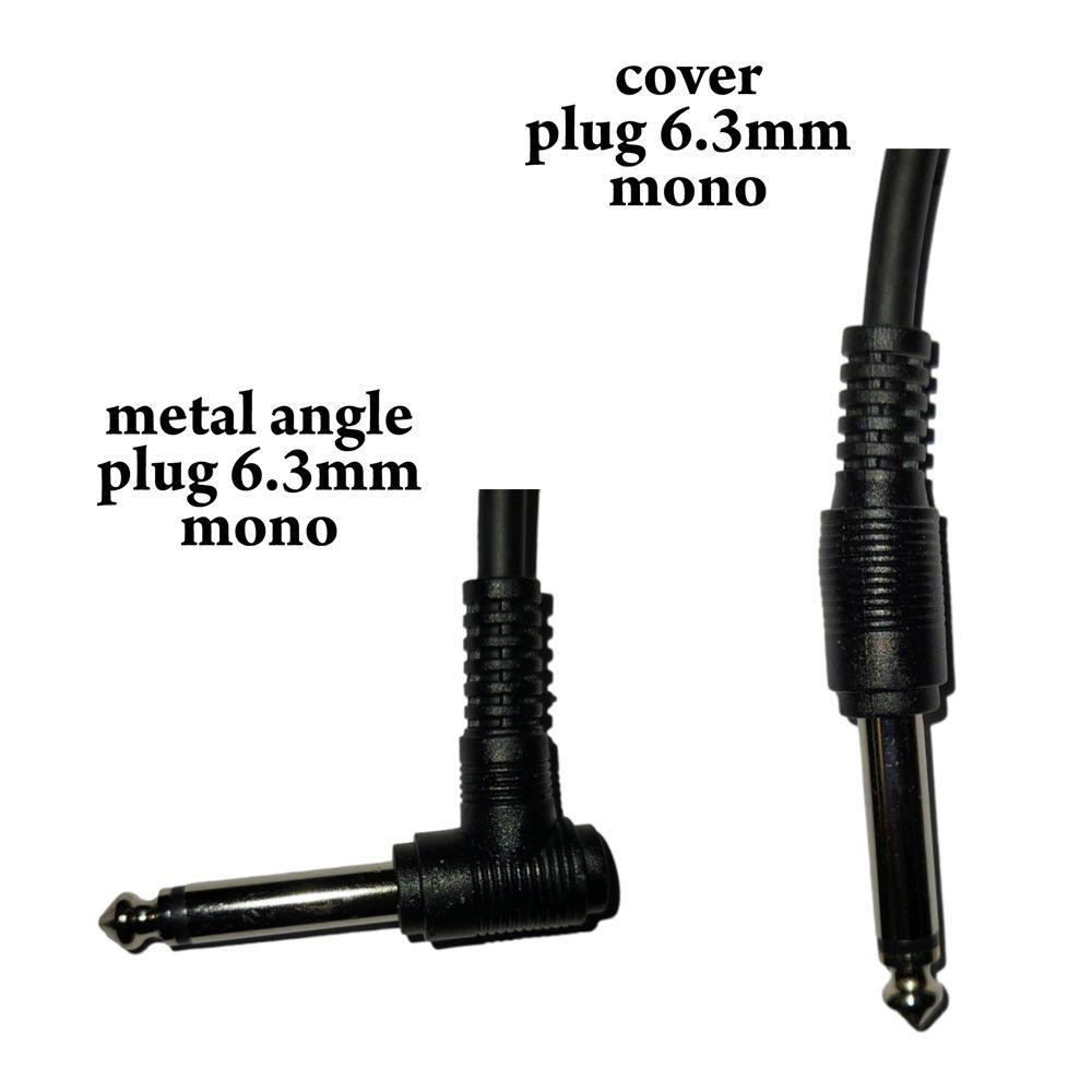 CABLE DE LINEA PARA INSTRUMENTO 3 METROS SCORPION SCL 1003-1