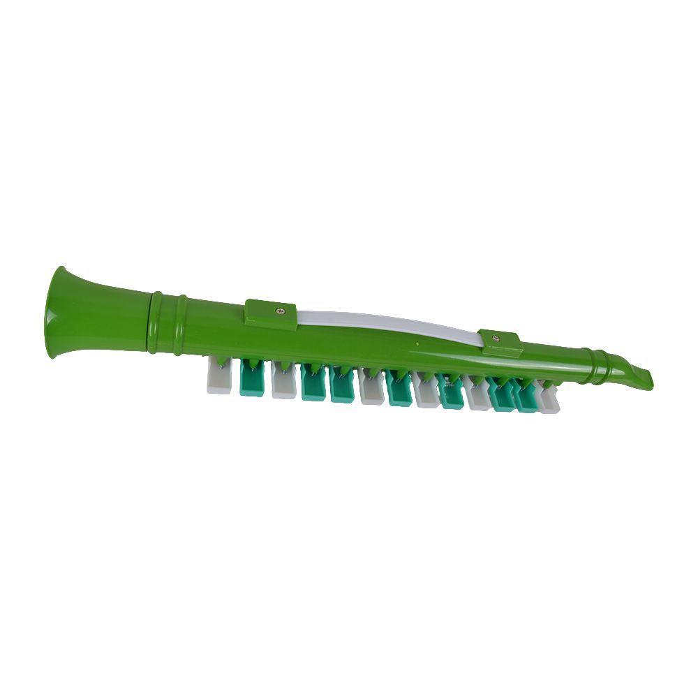 MELODICA CLARINA 13 NOTAS VERDE MT 13 MEISTEHAFT-3
