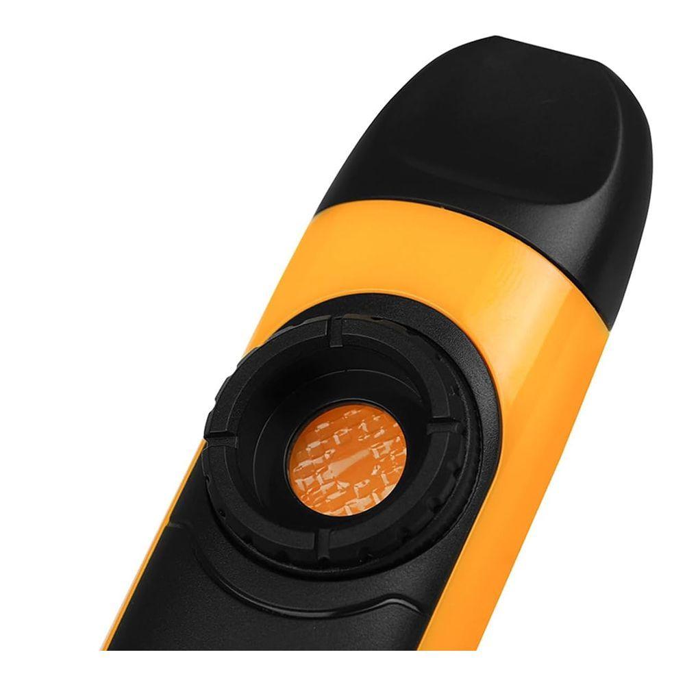 KAZOO PROFESIONAL PLASTICO ABS AMARILLO CIPRIANI KC 12Y-2