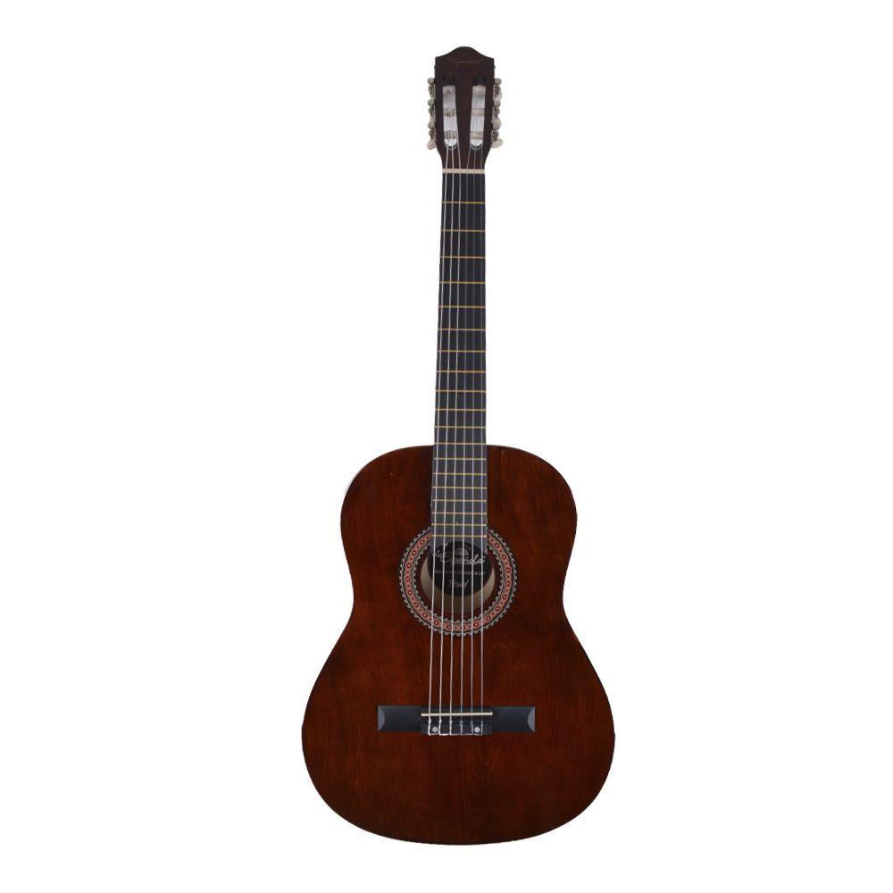 GUITARRA CLÁSICA 39 CUERDA DE NYLON ROBLE TERUEL LA ESPAÑOLA -0