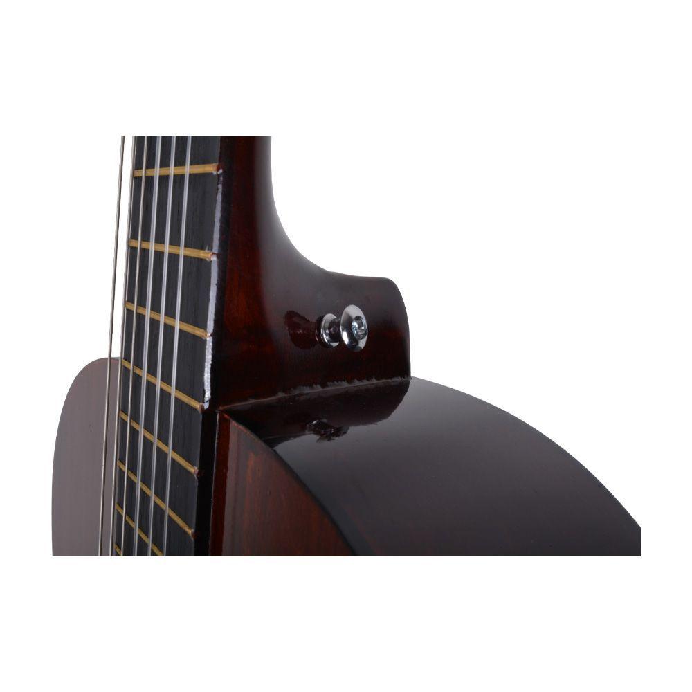 GUITARRA CLÁSICA 39 CUERDA DE NYLON ROBLE TERUEL LA ESPAÑOLA -4