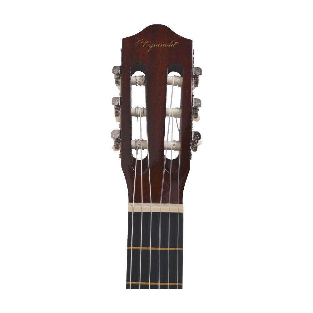 GUITARRA CLÁSICA 39 CUERDA DE NYLON ROBLE TERUEL LA ESPAÑOLA -5