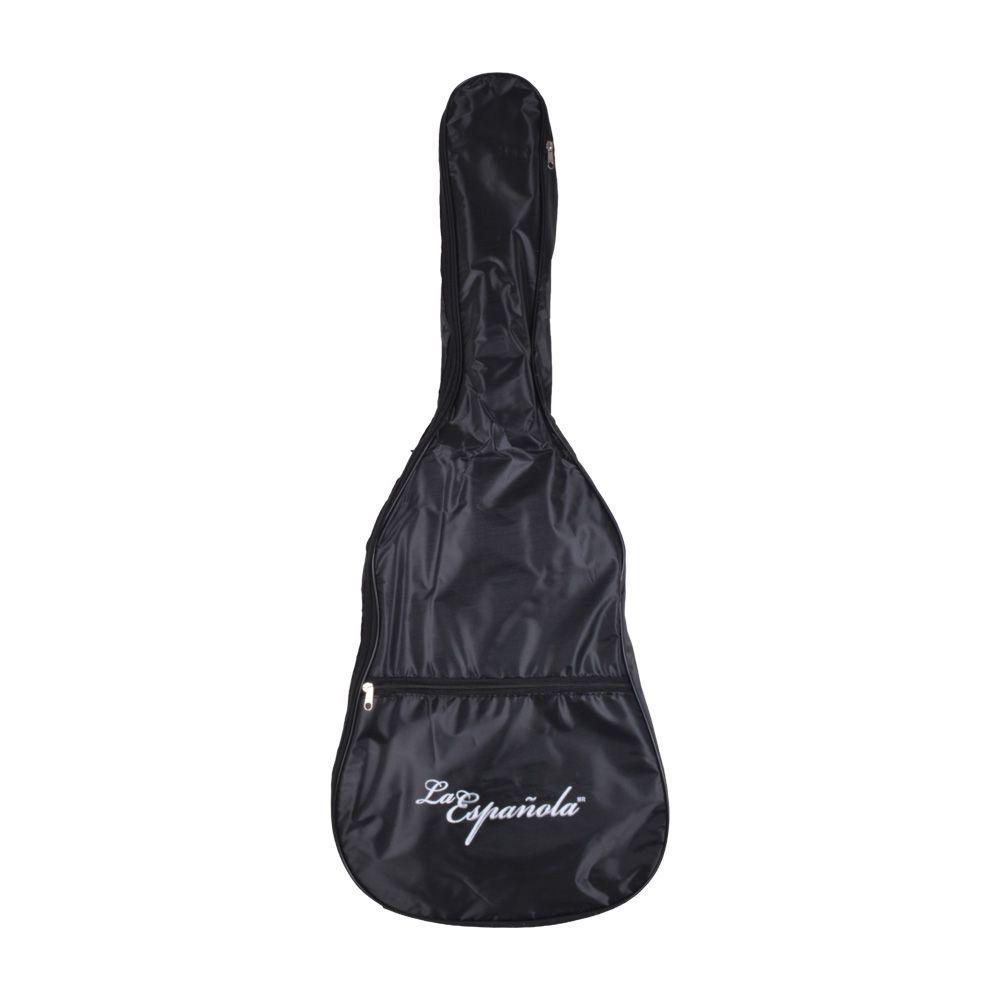 GUITARRA CLÁSICA 39 CUERDA DE NYLON ROBLE TERUEL LA ESPAÑOLA -6