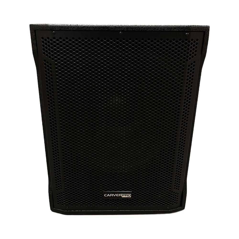 SISTEMA ARRAY SUB18 8 SATS 700W RMS 2000W C ATRIL CARVERPRO-1