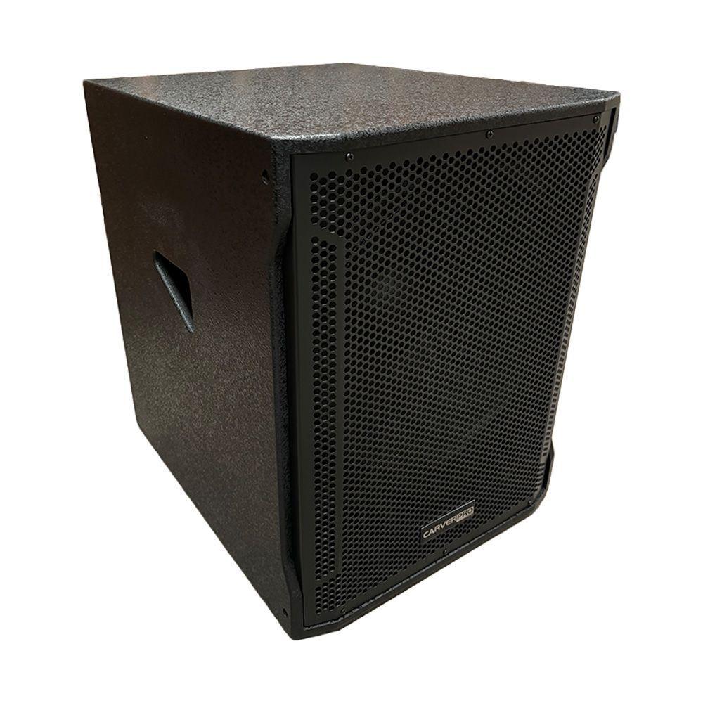 SISTEMA ARRAY SUB18 8 SATS 700W RMS 2000W C ATRIL CARVERPRO-2