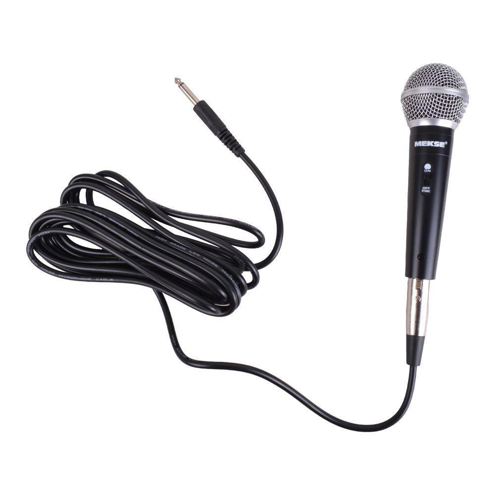 MICROFONO DINAMICO VOCAL CARDIOIDE MKG-58 MEKSE-1