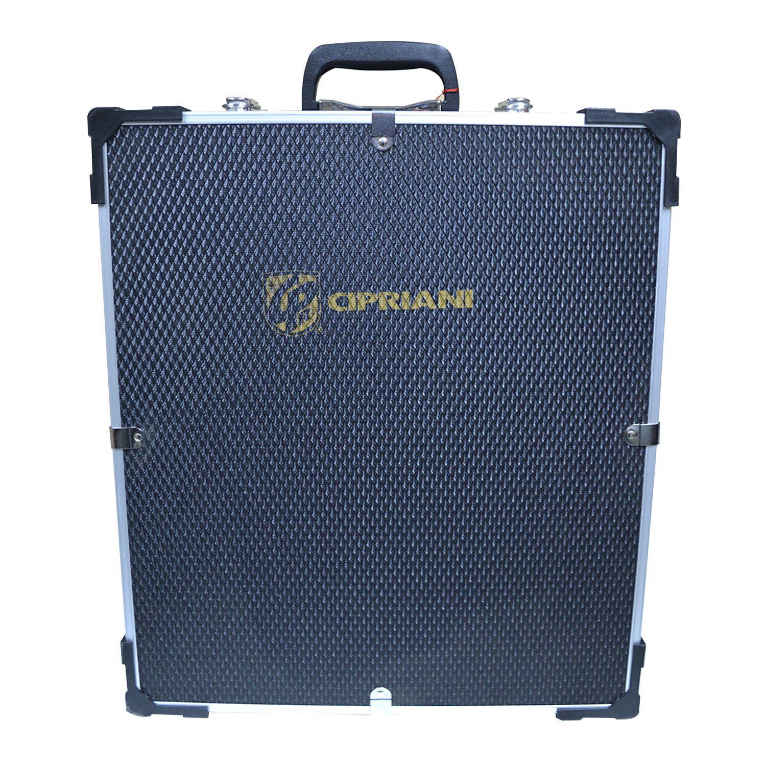 ACORDEON 48 BAJOS 5 REGISTROS NEGRA CPA-48-5NR CIPRIANI-3